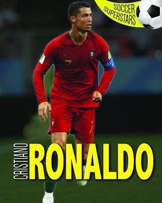 Cover for Iain Spragg · Cristiano Ronaldo (Hardcover Book) (2019)