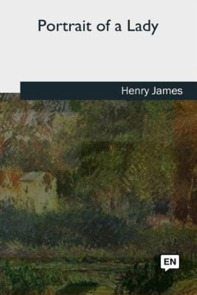Cover for Henry James · Portrait of a Lady (Paperback Bog) (2018)