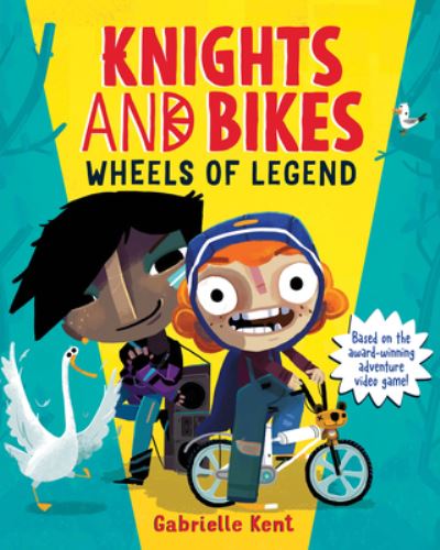 Knights and Bikes - Gabrielle Kent - Books - Sourcebooks, Incorporated - 9781728237343 - September 1, 2023