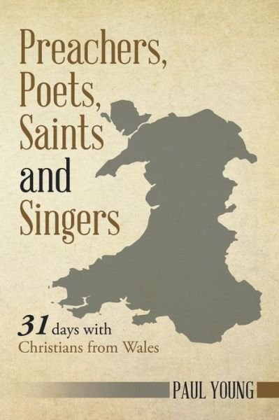 Cover for Paul Young · Preachers, Poets, Saints and Singers (Paperback Book) (2020)