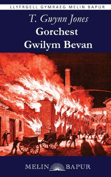 Cover for Gorchest Gwilym Bevan (Paperback Book) [New edition] (2024)