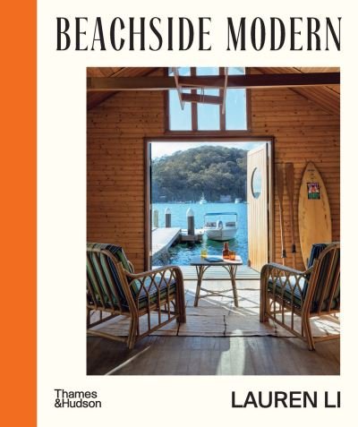 Cover for Lauren Li · Beachside Modern (Hardcover Book) (2024)