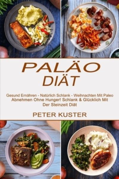 Cover for Peter Kuster · Palo-dit (Paperback Book) (2021)