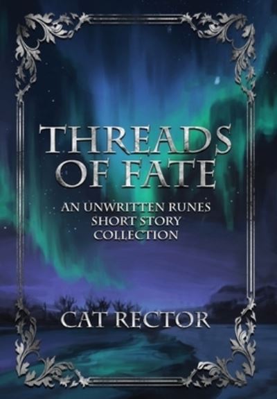 Cover for Cat Rector · Threads of Fate (Book) (2022)