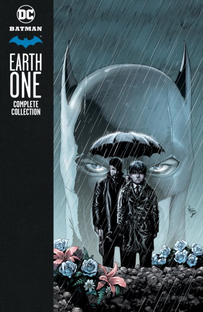 Batman: Earth One Complete Collection - Geoff Johns - Books - DC Comics - 9781779516343 - August 2, 2022