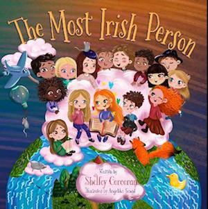 Cover for Shelley Corcoran · The Most Irish Person (Paperback Book) (2023)