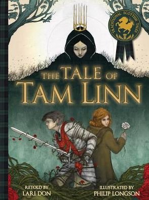 Cover for Lari Don · The Tale of Tam Linn - Picture Kelpies: Traditional Scottish Tales (Paperback Bog) (2014)