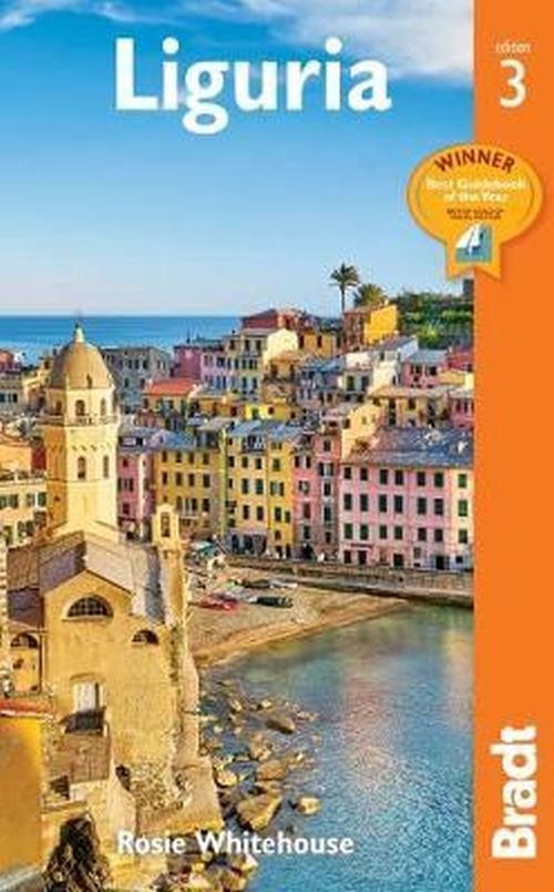 Cover for Rosie Whitehouse · Liguria (Paperback Book) [3 Revised edition] (2019)
