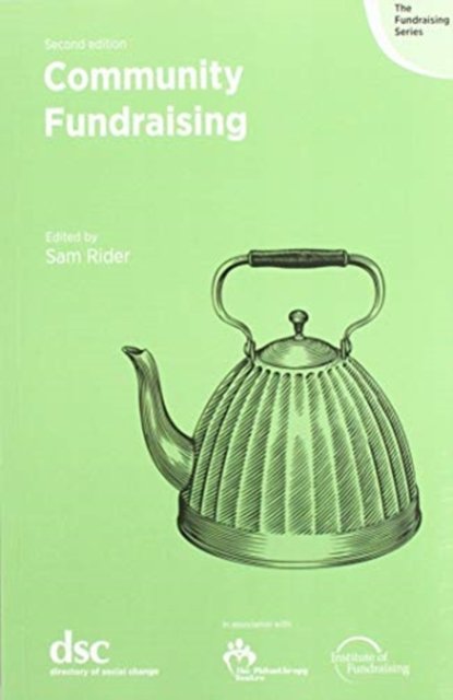 Cover for Community Fundraising - The Fundraising Series (Paperback Bog) [2 New edition] (2019)