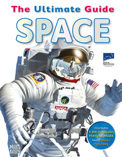 Cover for Sue Becklake · The Ultimate Guide Space (Hardcover Book) (2019)