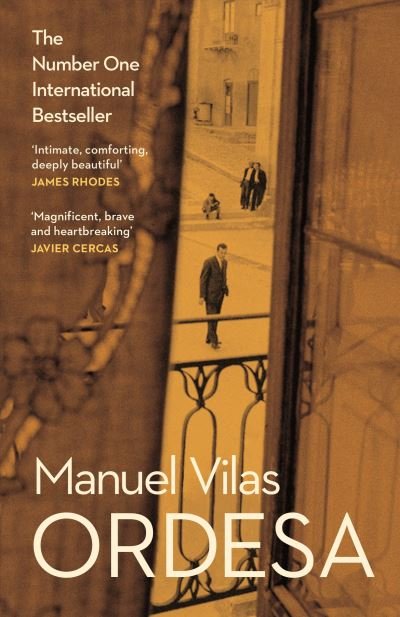 Cover for Manuel Vilas · Ordesa (Paperback Book) [Main edition] (2021)