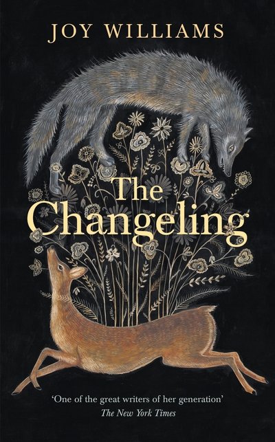 Cover for Joy Williams · The Changeling (Gebundenes Buch) [Main edition] (2018)