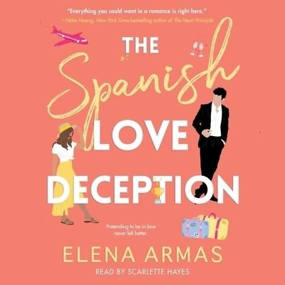 Cover for Elena Armas · The Spanish Love Deception (CD) (2021)