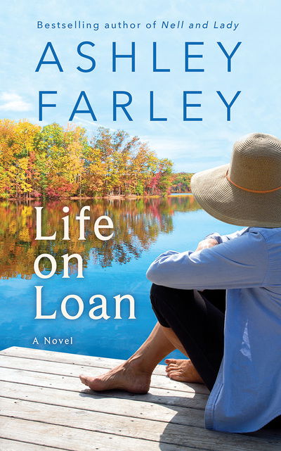 Cover for Ashley Farley · Life on Loan (CD) (2019)