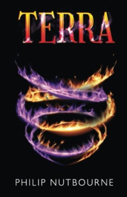 Cover for Philip Nutbourne · Terra (Paperback Book) (2023)