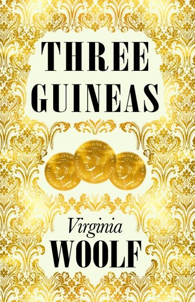 Cover for Virginia Woolf · Three Guineas (Paperback Bog) (2023)
