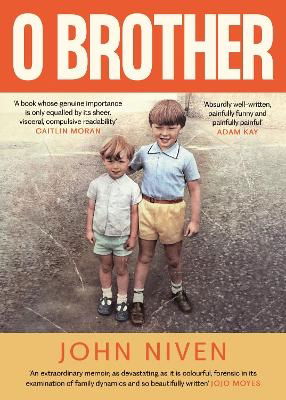 Cover for John Niven · O Brother (Paperback Book) [Main edition] (2024)