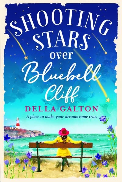 Della Galton · Shooting Stars Over Bluebell Cliff (Paperback Book) (2021)