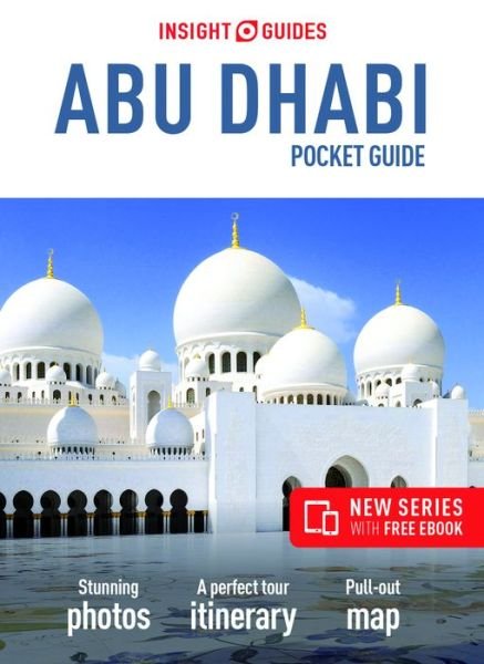 Insight Guides Pocket Abu Dhabi (Travel Guide with Free eBook) - Insight Guides Pocket Guides - Insight Guides - Books - APA Publications - 9781839050343 - 2025