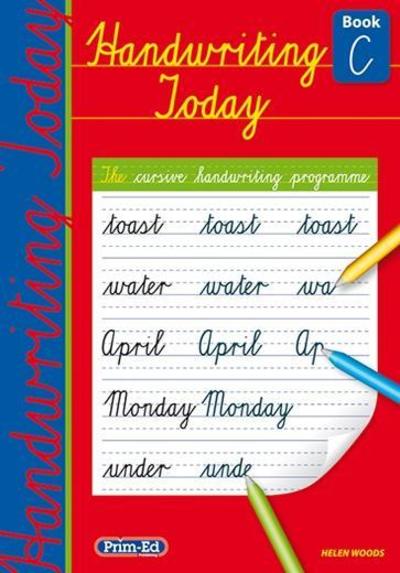 Helen Woods · Handwriting Today: Book C (Pocketbok) (2012)