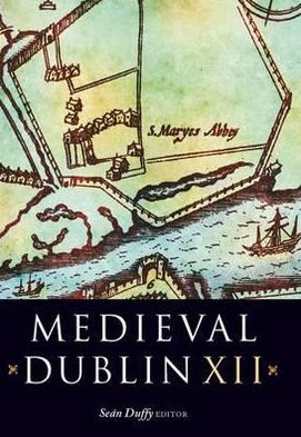 Cover for Duffy · Medieval Dublin XII (Inbunden Bok) (2012)