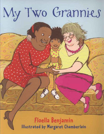 Cover for Floella Benjamin · My Two Grannies (Paperback Book) (2009)