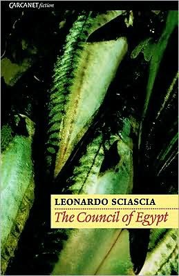 Cover for Leonardo Sciascia · The council of Egypt (Taschenbuch) [New edition] (1999)