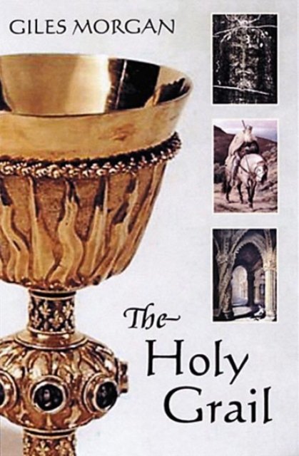 Cover for Giles Morgan · The Holy Grail (Hardcover Book) (2005)