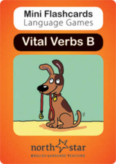 Cover for Susan Thomas · Vital Verbs - Card Pack B - Mini Flashcards Language Games (Flashcards) (2010)