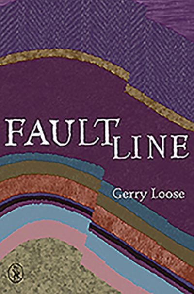 Cover for Gerry Loose · Fault Line - Vagabond Poets (Paperback Book) (2014)