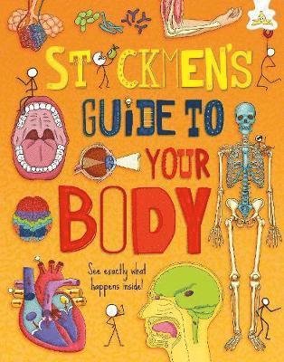 Cover for John Farndon · Stickmen's Guide to Your Body (Gebundenes Buch) (2019)