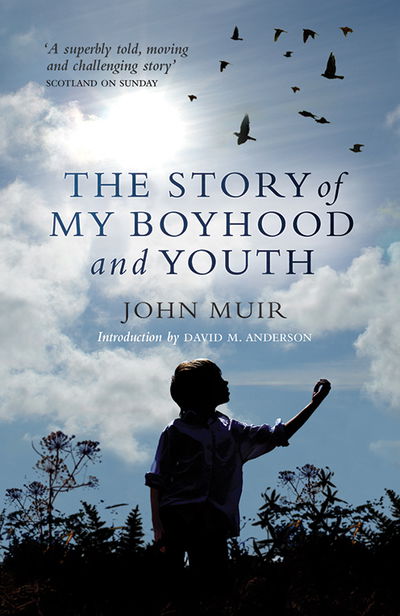 Cover for John Muir · The Story of My Boyhood and Youth (Paperback Book) (2018)