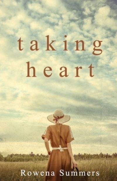 Cover for Rowena Summers · Taking Heart (Paperback Book) (2019)