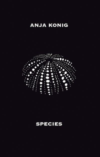 Cover for Anja Konig · Species (Paperback Book) (2022)