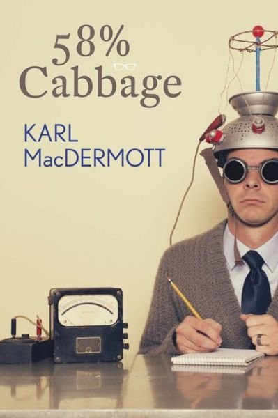 Cover for Karl MacDermott · 58% Cabbage (Paperback Book) (2021)