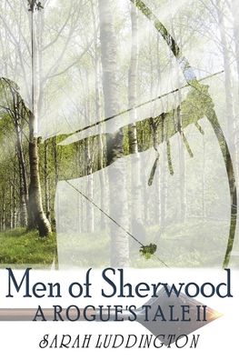 Cover for Sarah Luddington · Men of Sherwood (Paperback Book) (2020)