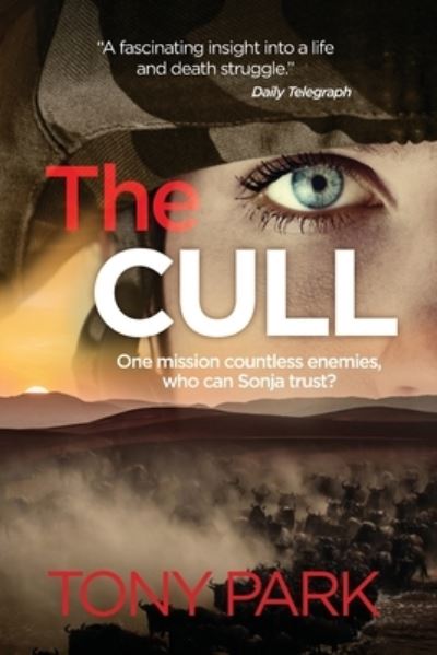 Cover for Tony Park · The Cull (Pocketbok) (2021)