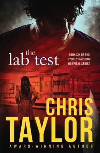 Cover for Chris Taylor · The Lab Test (Pocketbok) (2016)