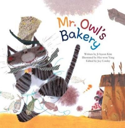 Cover for Ji-hyeon Kim · Mr. Owl's Bakery : Counting in Groups (Innbunden bok) (2016)