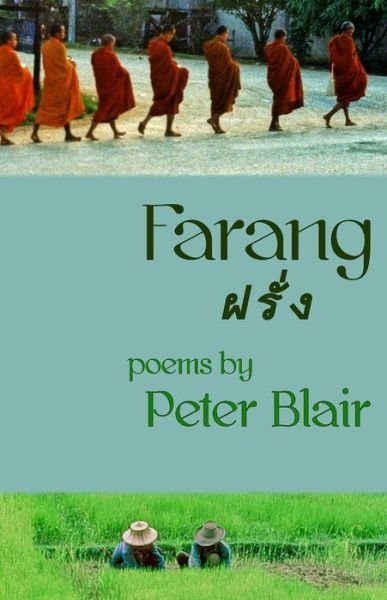 Cover for Peter Blair · Farang (Taschenbuch) (2010)