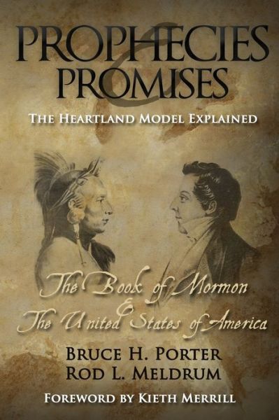 Cover for Bruce H Porter · Prophecies and Promises (Paperback Book) (2020)