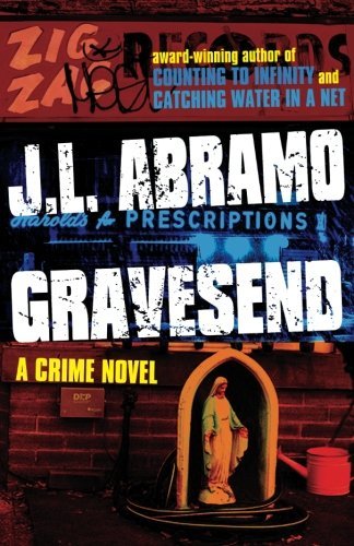 Cover for J L Abramo · Gravesend (Paperback Bog) [1st edition] (2012)
