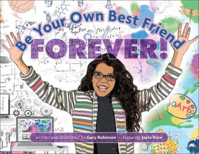 Cover for Gary Robinson · Be Your Own Best Friend Forever! (Taschenbuch) (2021)