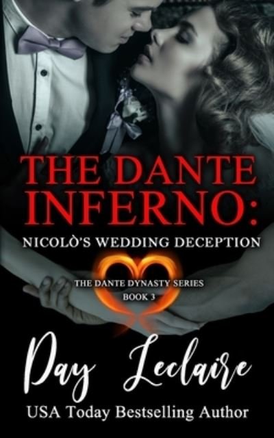 Cover for Day LeClaire · Nicolo's Wedding Deception (The Dante Dynasty Series (Paperback Bog) (2020)