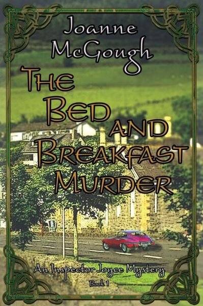 Cover for Joanne McGough · The Bed and Breakfast Murder (Paperback Book) (2017)