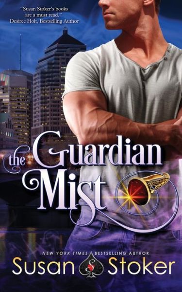 Cover for Susan Stoker · The Guardian Mist (Paperback Book) (2016)
