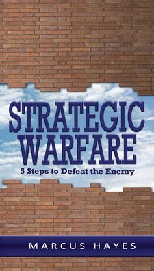 Cover for Marcus Hayes · Strategic Warfare (Paperback Book) (2019)