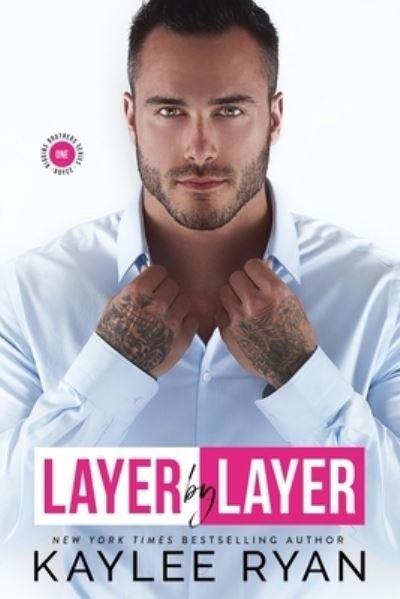 Cover for Kaylee Ryan · Layer by Layer (Pocketbok) (2020)