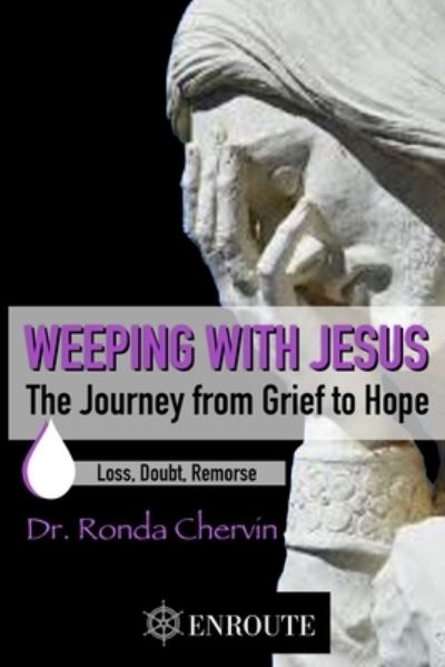 Cover for Ronda Chervin · Weeping with Jesus (Paperback Book) (2019)