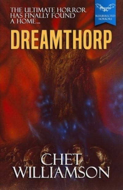 Cover for Chet Williamson · Dreamthorp (Book) (2020)